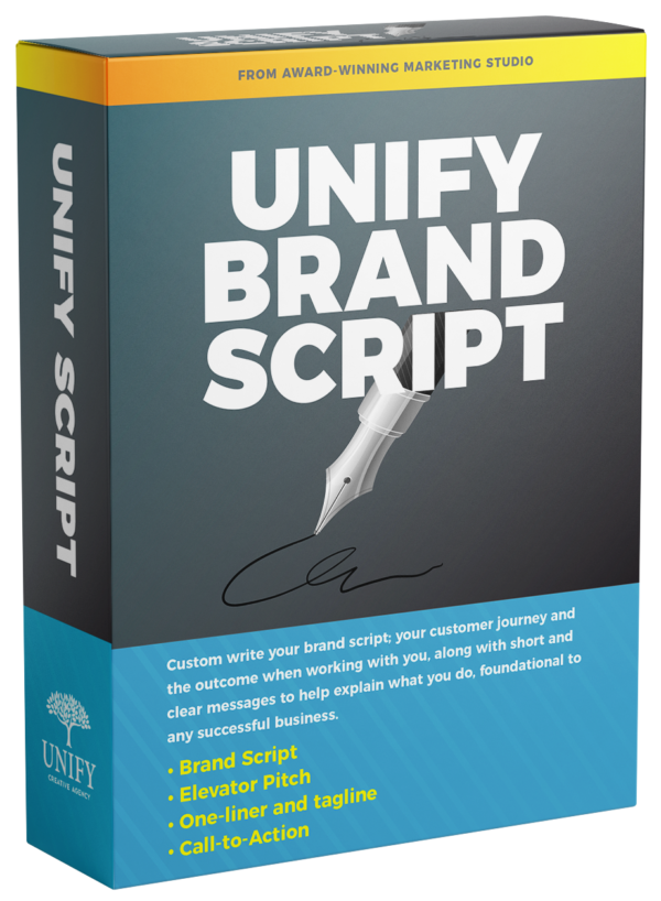 Unify Brand Script