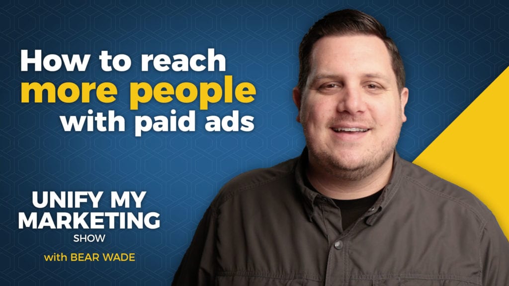 Unify My Marketing S1E2
