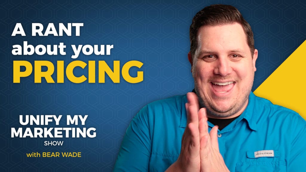 Unify My Marketing Show