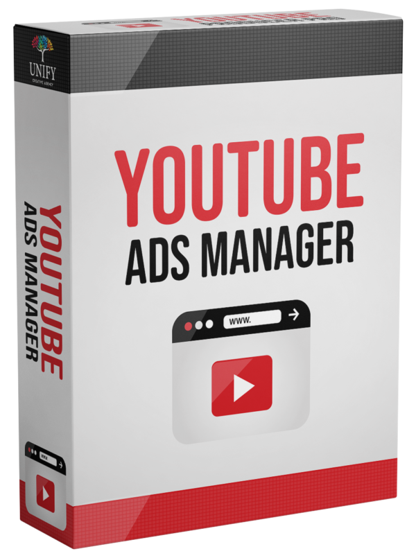 YouTube Ads Manager - Starter
