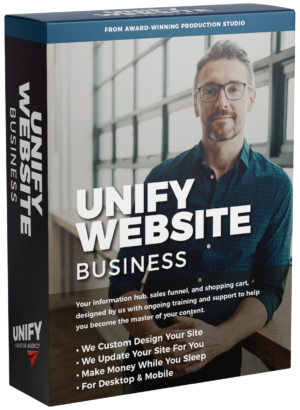 Unify Website Business