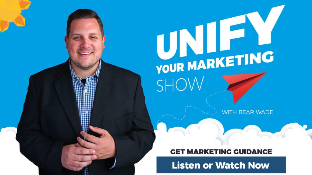 Unify Your Marketing Show